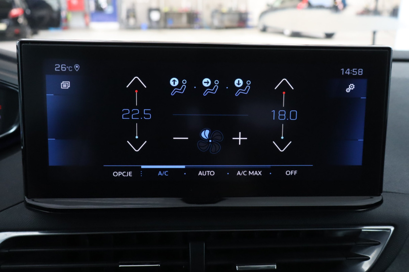Peugeot 3008, 2021