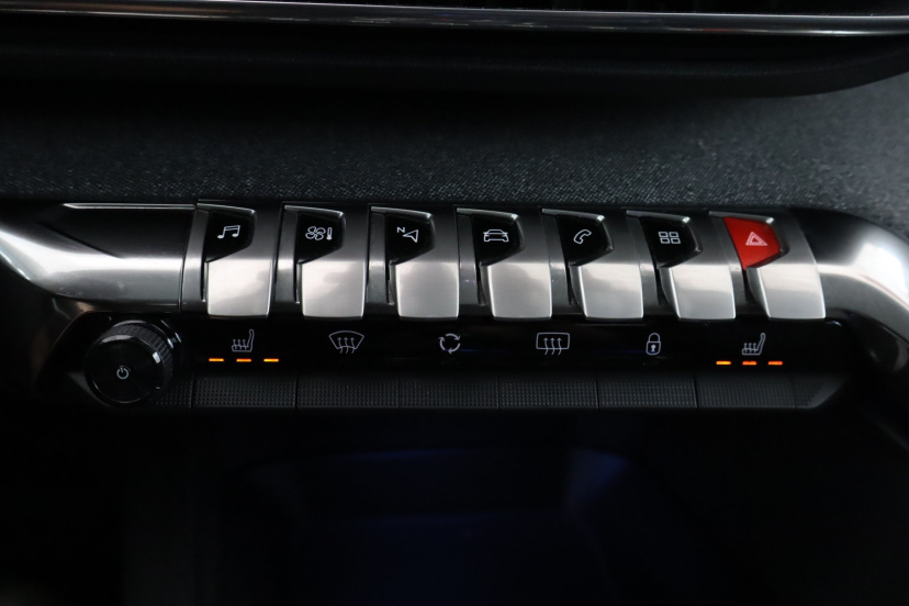 Peugeot 3008, 2021