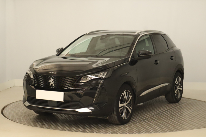 Peugeot 3008, 2021