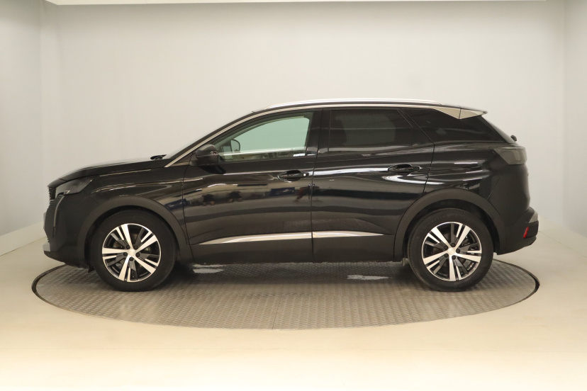 Peugeot 3008, 2021