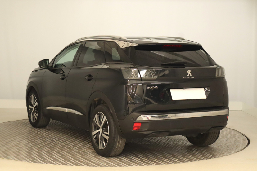 Peugeot 3008, 2021