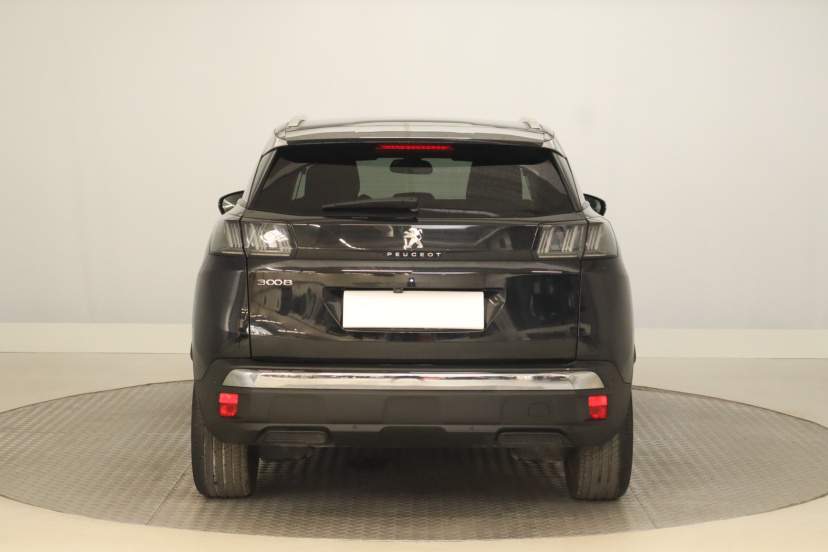 Peugeot 3008, 2021