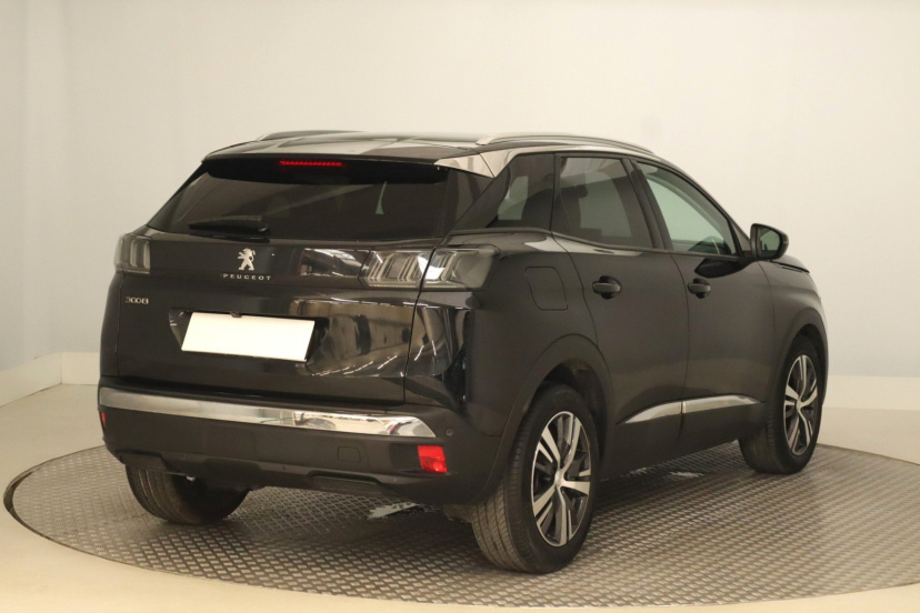 Peugeot 3008, 2021