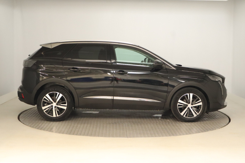 Peugeot 3008, 2021