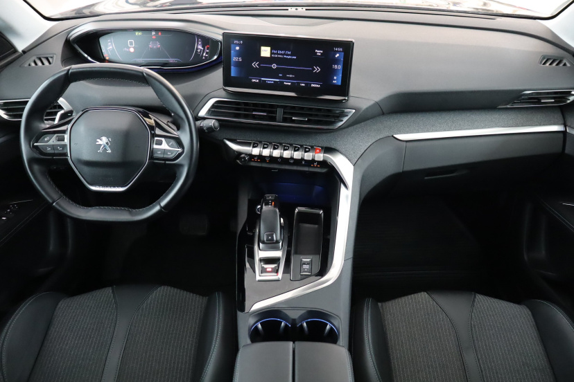 Peugeot 3008, 2021