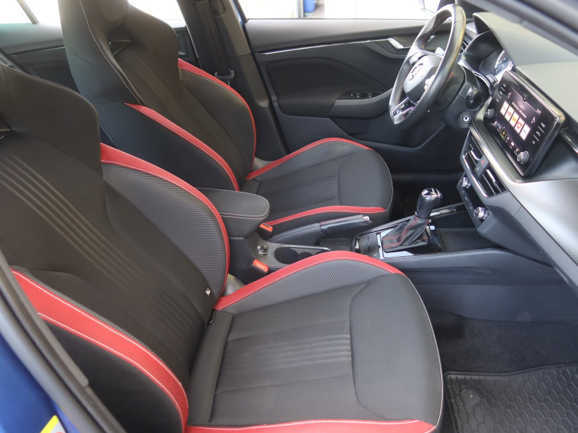 Škoda Kamiq, 2021