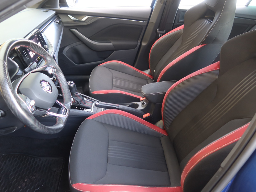 Škoda Kamiq, 2021