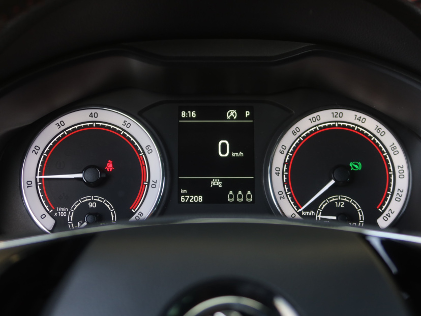 Škoda Kamiq, 2021
