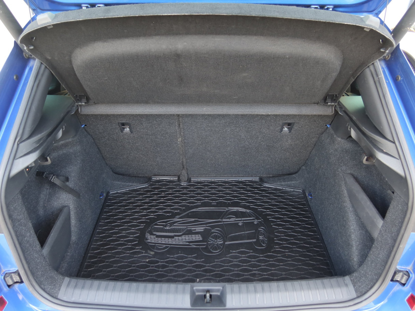 Škoda Kamiq, 2021
