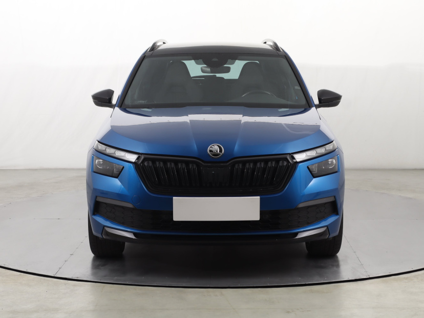 Škoda Kamiq, 2021