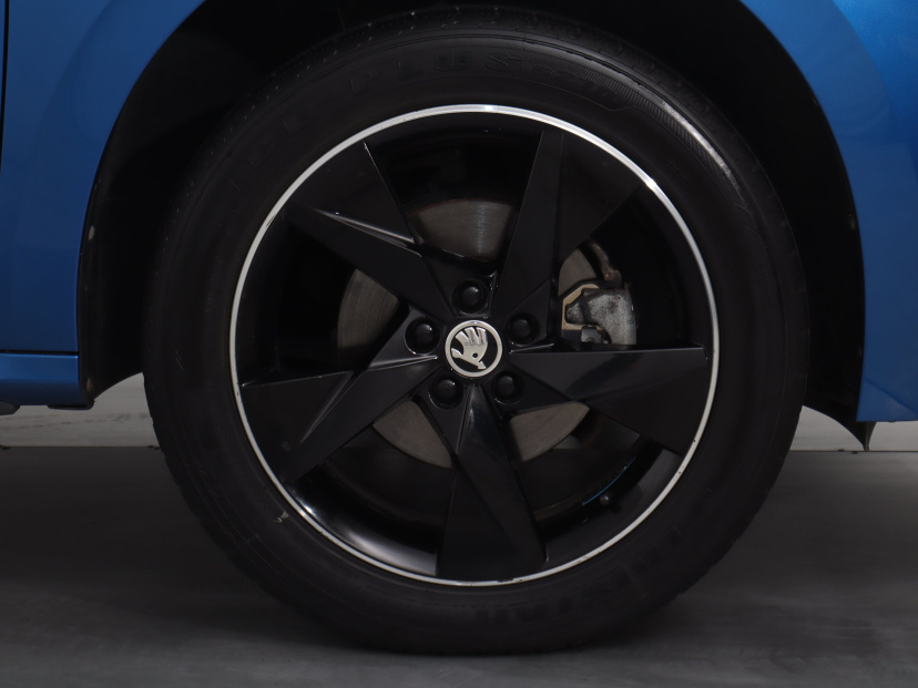 Škoda Kamiq, 2021