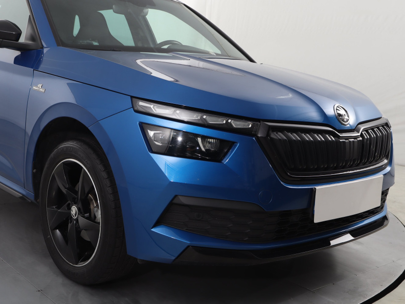 Škoda Kamiq, 2021