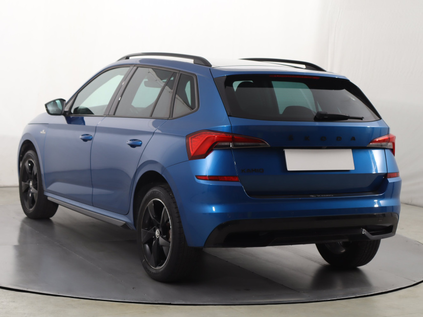 Škoda Kamiq, 2021