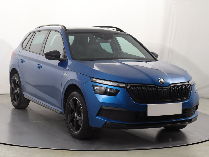 Škoda Kamiq, 2021