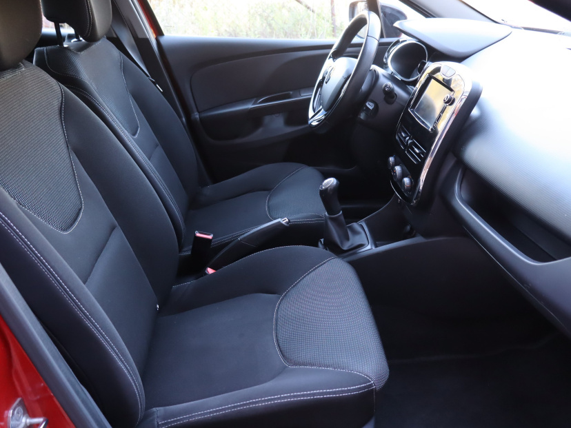 Renault Clio, 2012