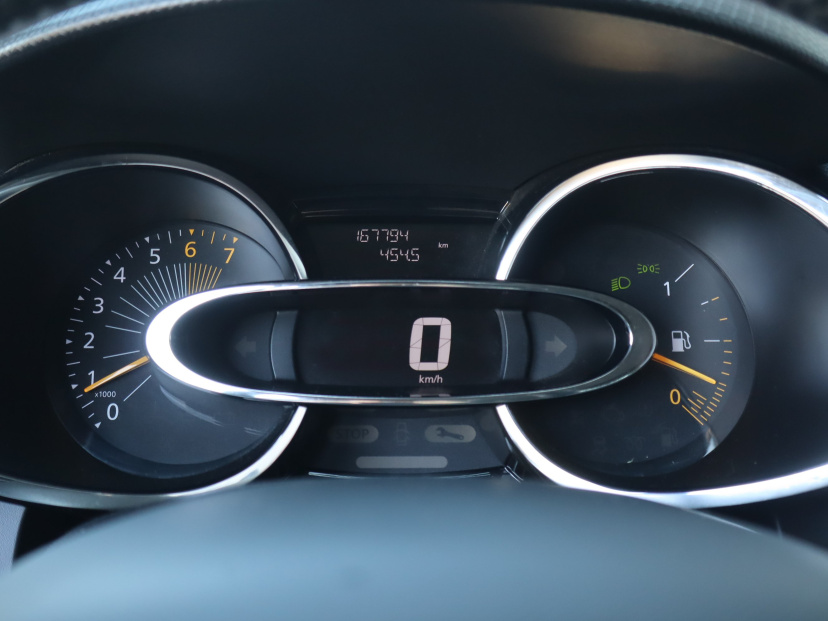 Renault Clio, 2012