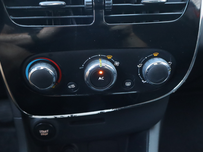 Renault Clio, 2012