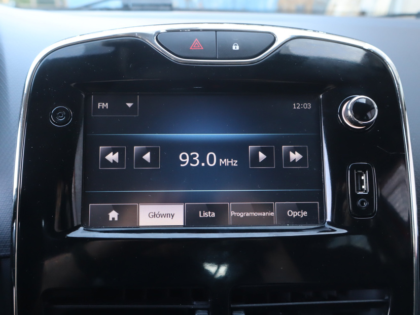 Renault Clio, 2012