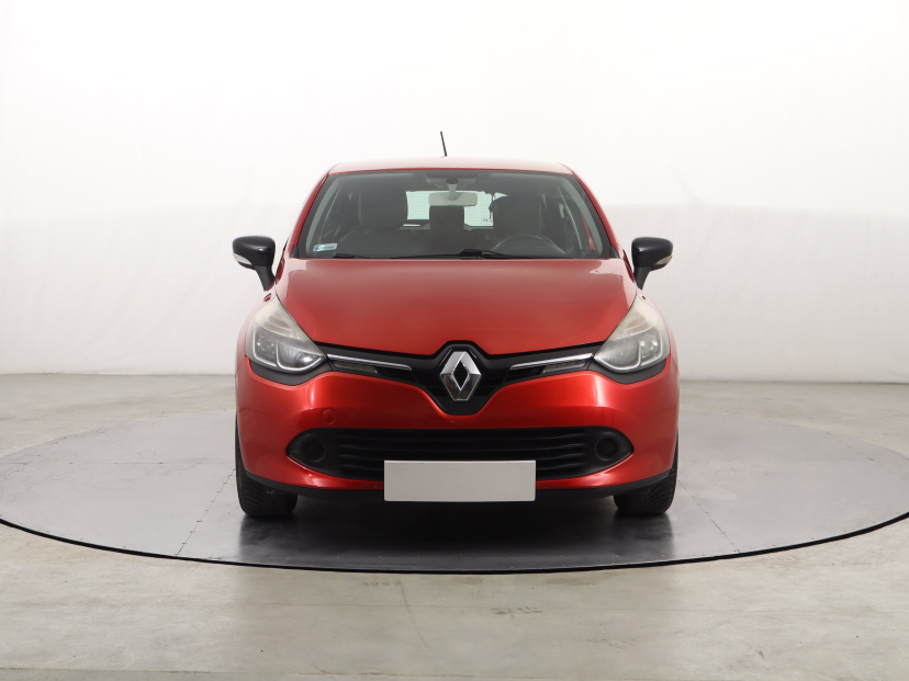 Renault Clio, 2012