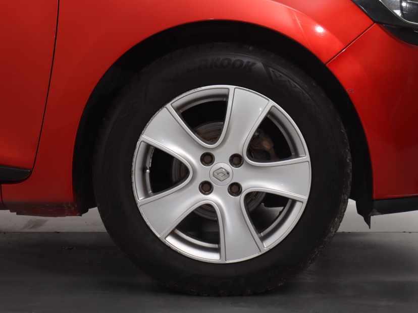 Renault Clio, 2012