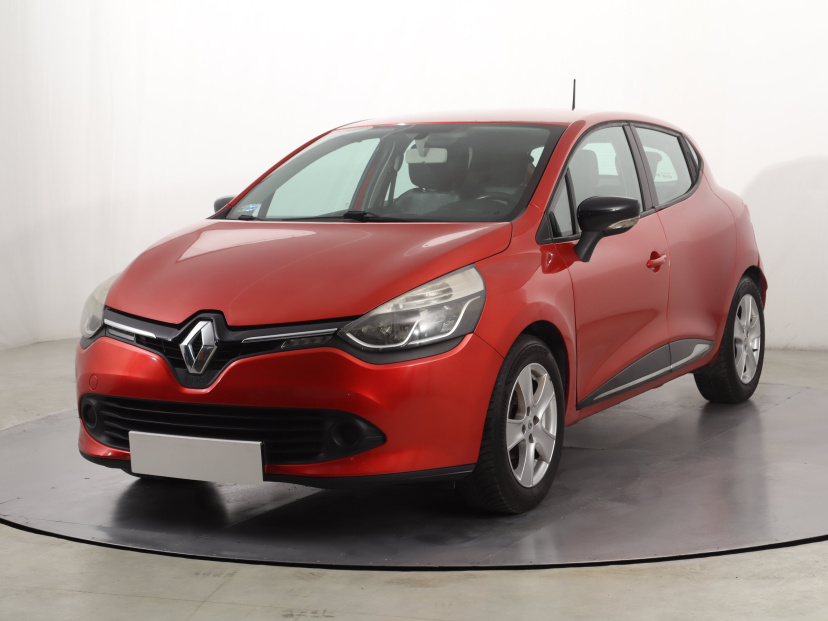 Renault Clio, 2012