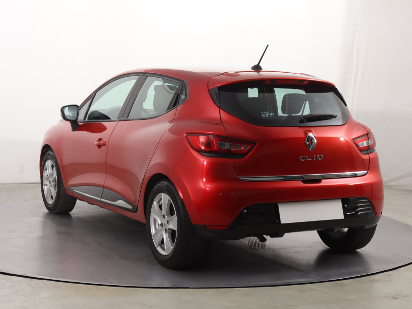 Renault Clio, 2012