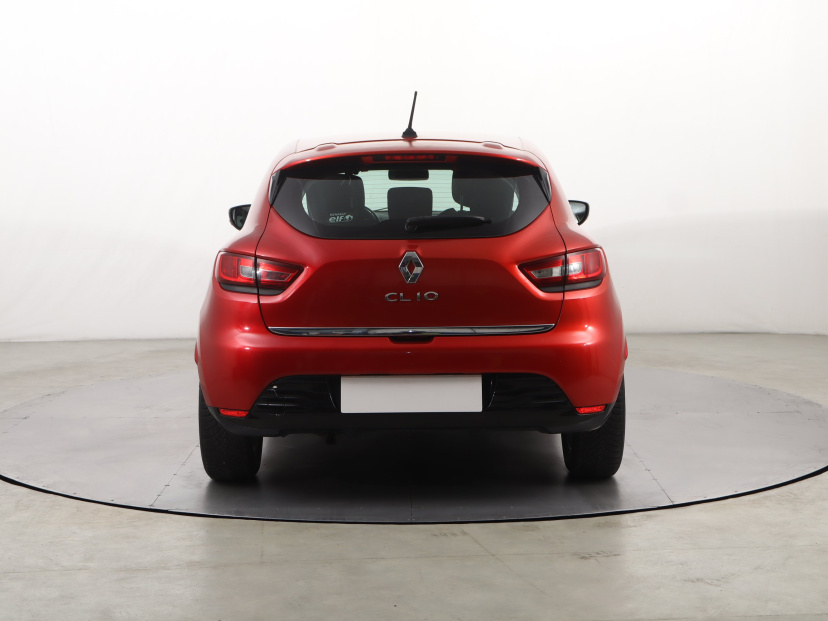 Renault Clio, 2012