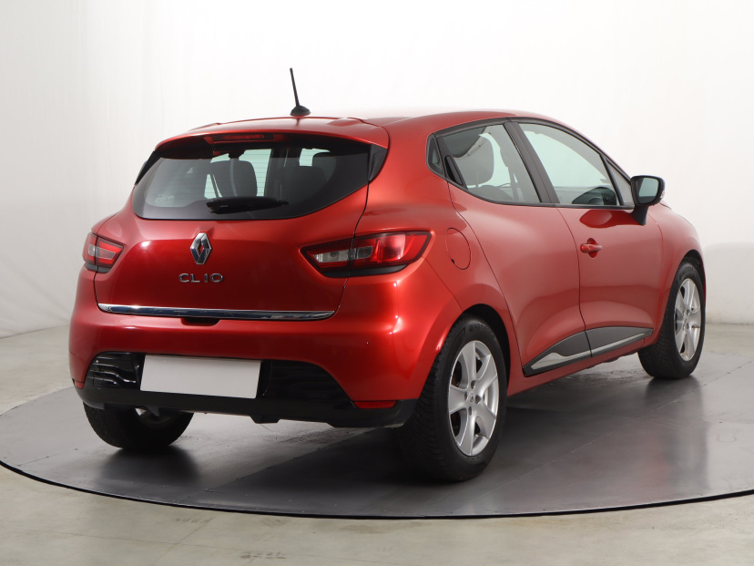Renault Clio, 2012