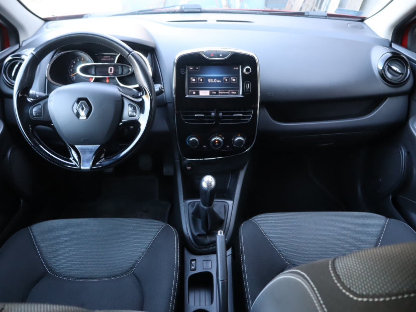 Renault Clio, 2012
