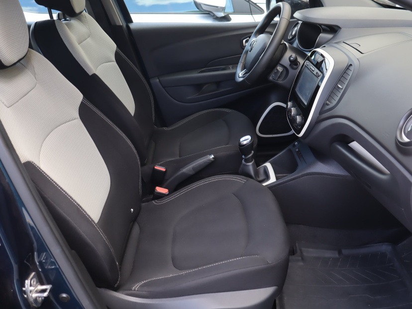 Renault Captur, 2017