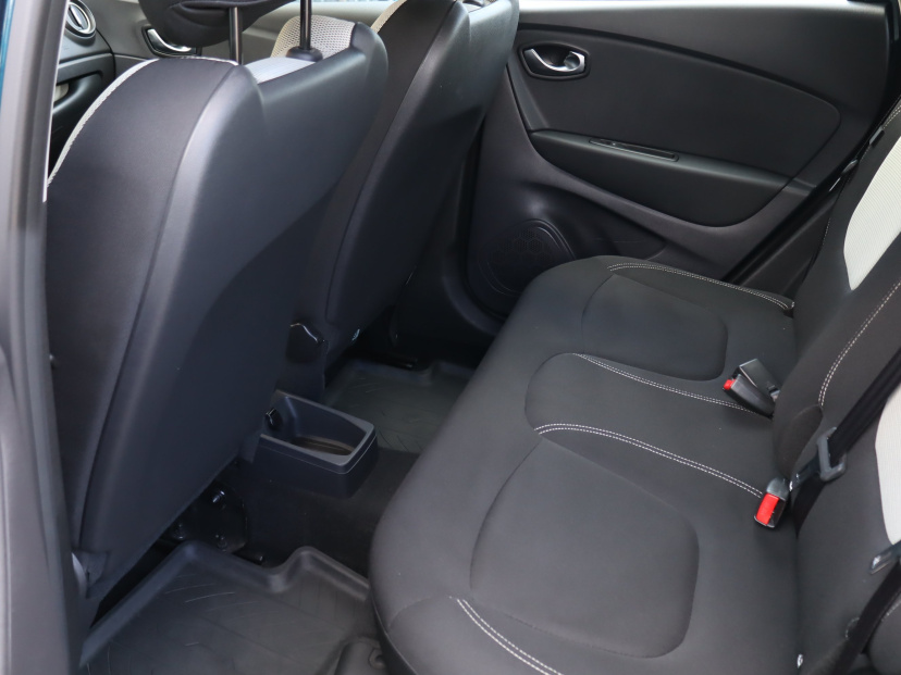 Renault Captur, 2017