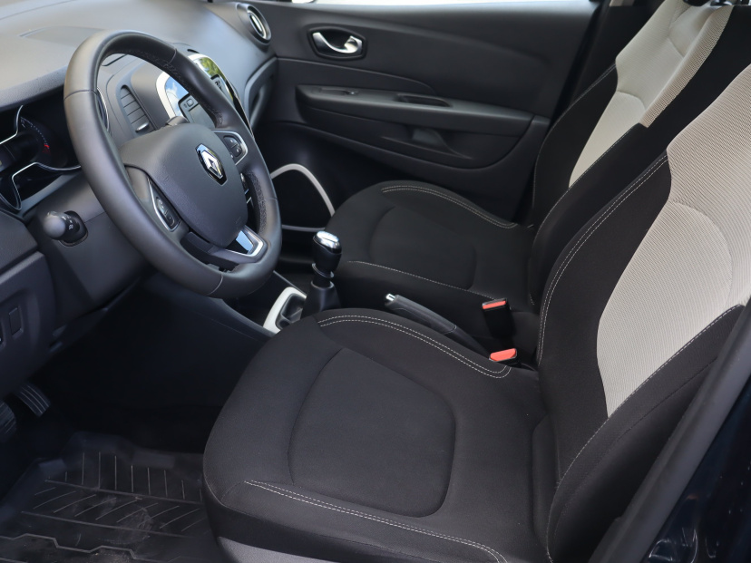 Renault Captur, 2017