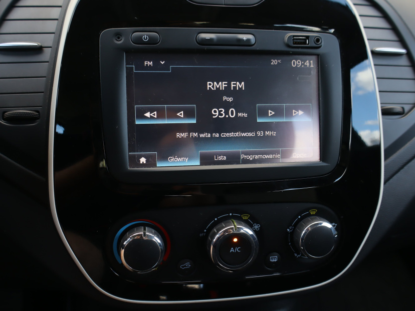 Renault Captur, 2017