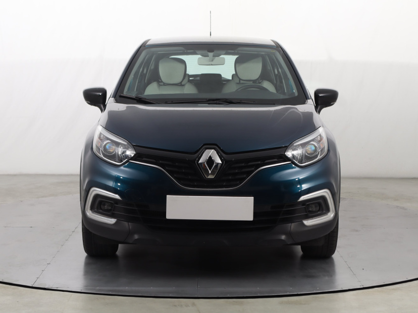 Renault Captur, 2017