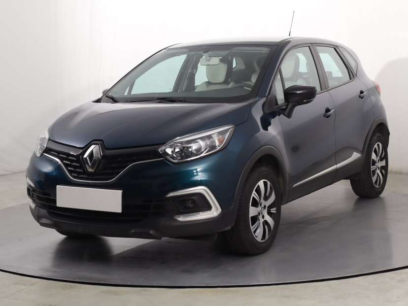 Renault Captur, 2017