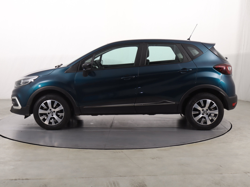 Renault Captur, 2017