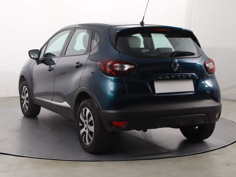 Renault Captur, 2017