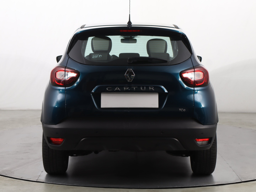 Renault Captur, 2017