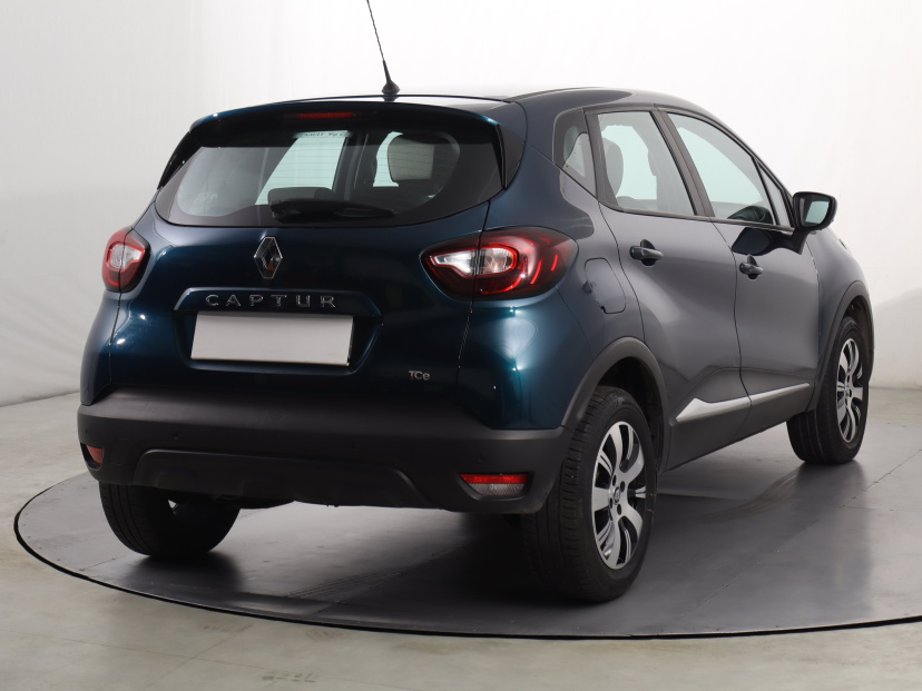 Renault Captur, 2017