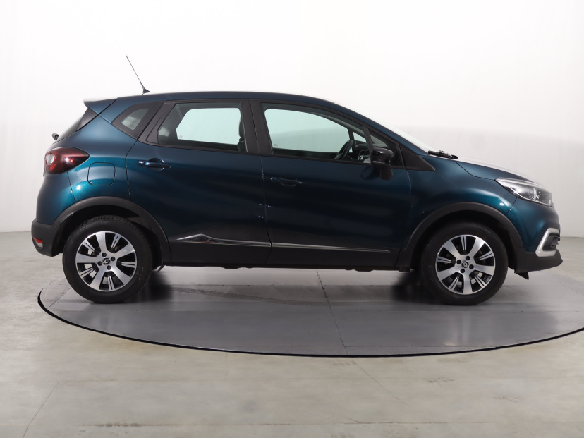 Renault Captur, 2017