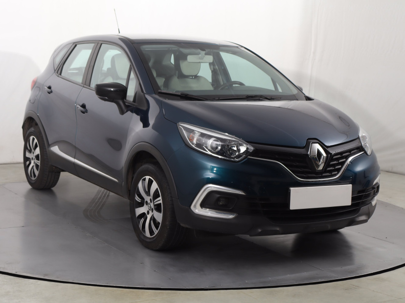 Renault Captur, 2017