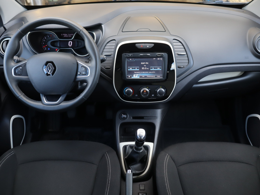 Renault Captur, 2017