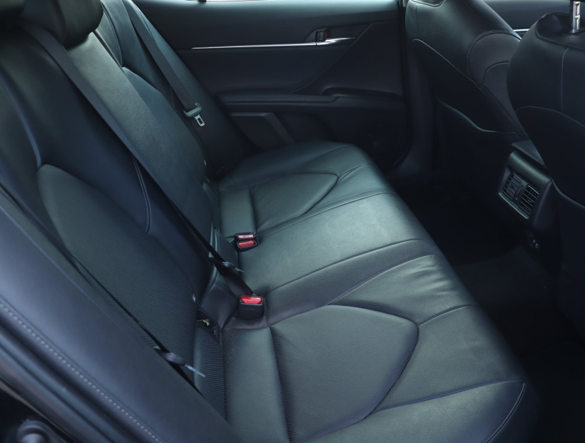 Toyota Camry, 2021