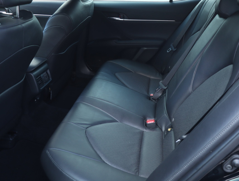 Toyota Camry, 2021
