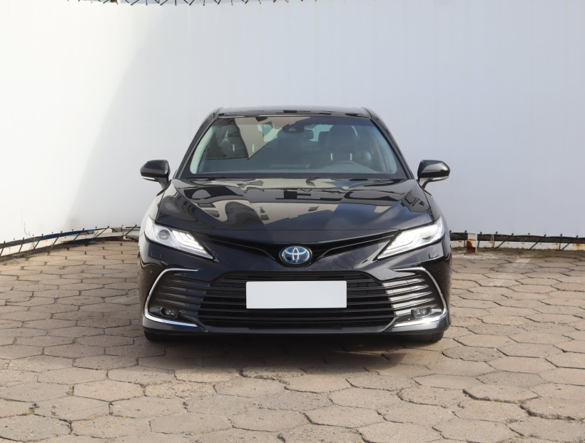 Toyota Camry, 2021