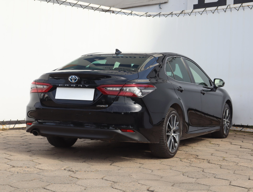 Toyota Camry, 2021