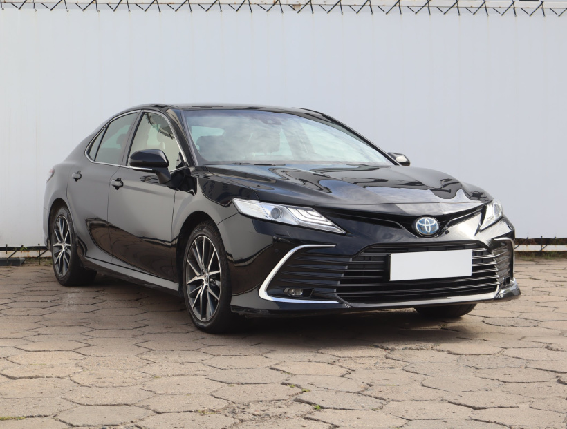 Toyota Camry, 2021