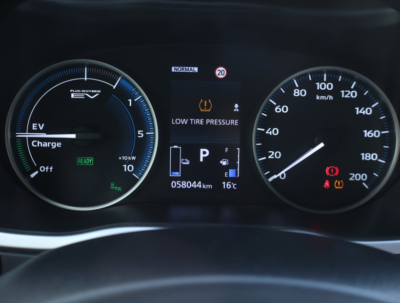 Mitsubishi Eclipse Cross, 2022