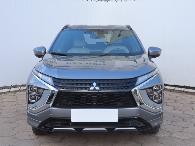 Mitsubishi Eclipse Cross, 2022