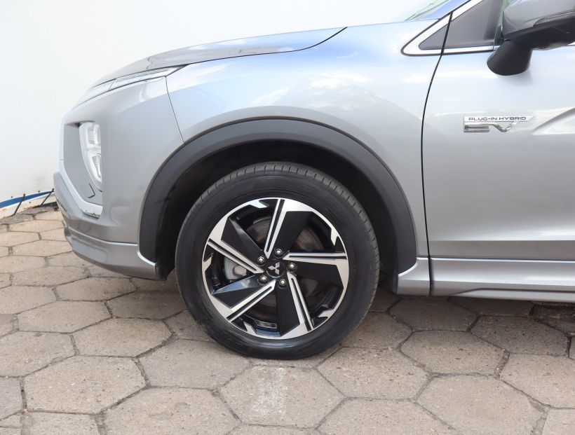 Mitsubishi Eclipse Cross, 2022